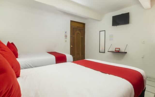 OYO Hotel Posada Laura