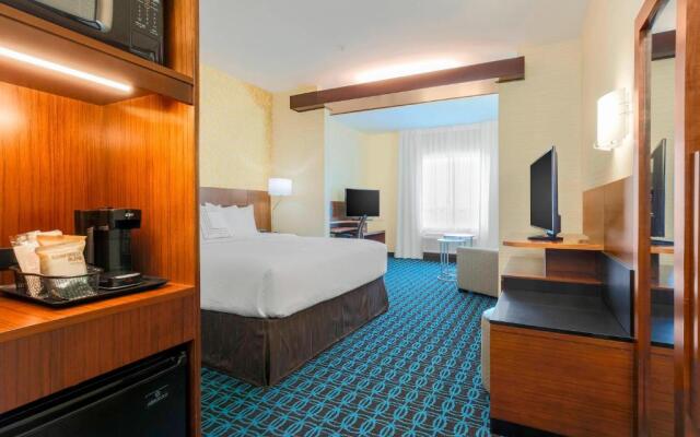 Fairfield Inn & Suites by Marriott Decatur at Decatur Conference Center