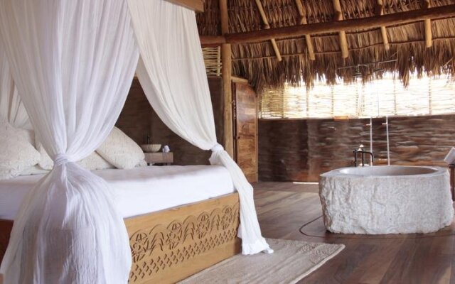 Hotelito Desconocido