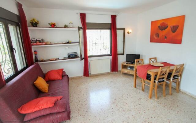 Monica - holiday home with private swimming pool in Benissa