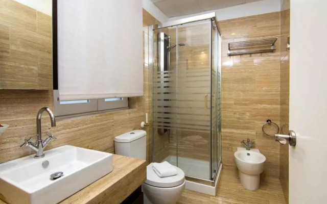 ECO CENTER GRANATENSIS CATEDRAL 2 habitaciones free párking