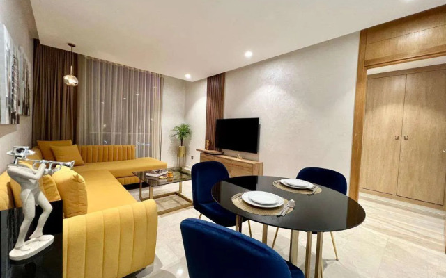 ZEN Suites Hotel Massira