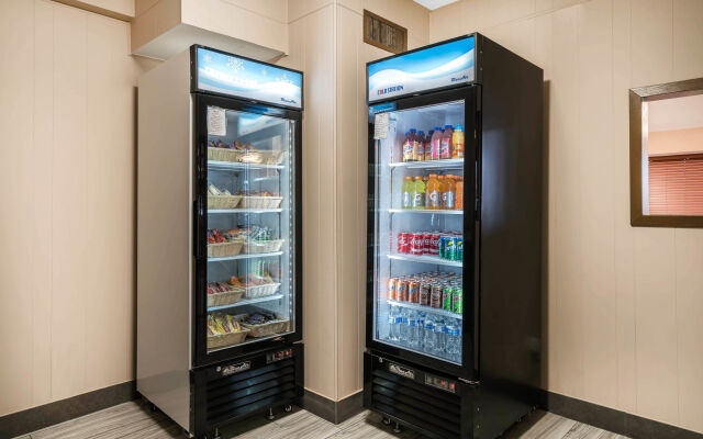 Clarion Inn near JBLM