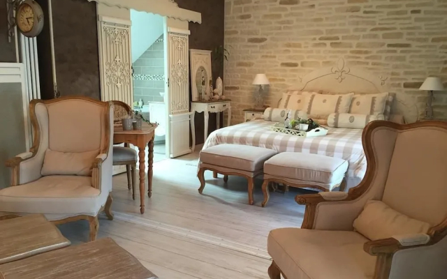 B&B Nuits Campagnardes