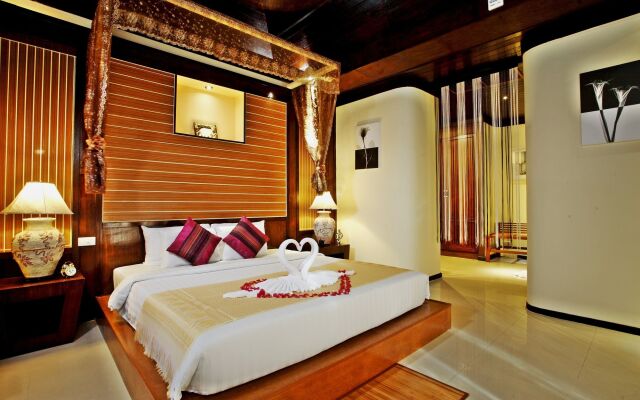 The Kara Pool Villa