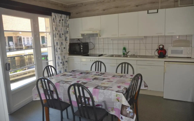 Bel appartement familial 6 personnes proche de la plage