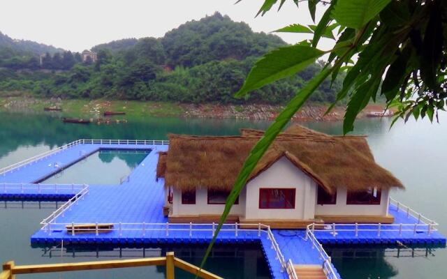 Scenery Retreats Dongjiang Lake Villa Resort