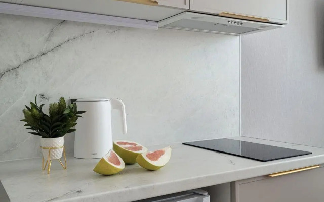 Атмосфера на улице Ивана Беличенко 90 корпус 1