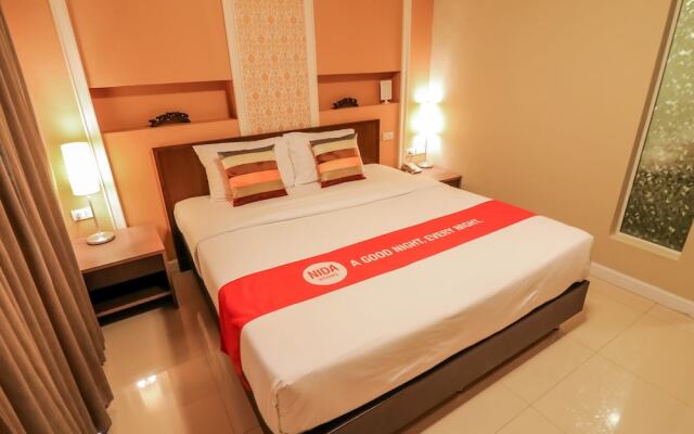 Nida Rooms Sathorn 106 Central Park
