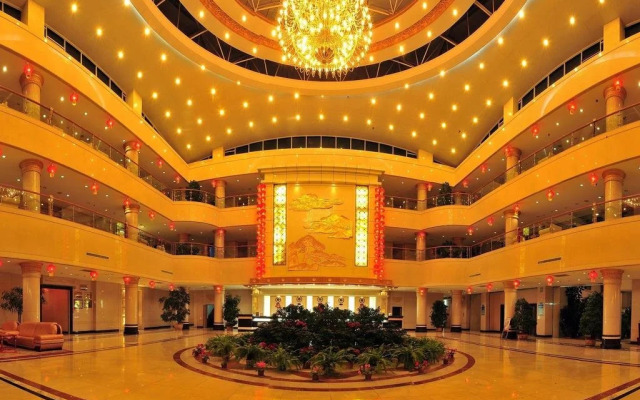 Jiayuguan International Hotel