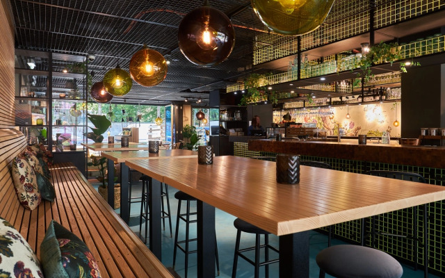 Cocoon Sendlinger Tor