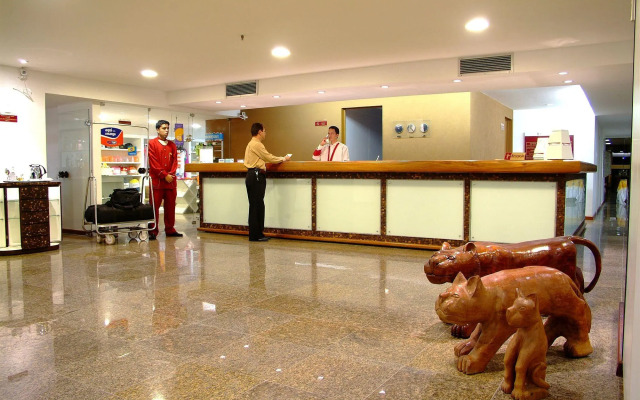 Pajuçara Praia Hotel