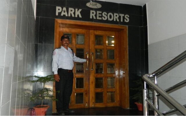 OYO 2945 Hotel Park Resort