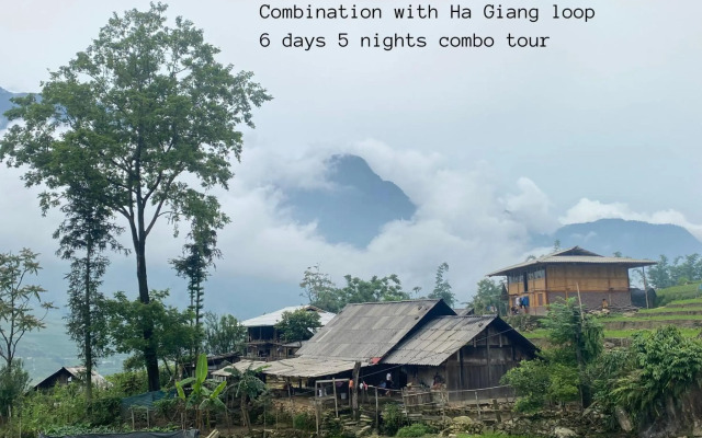 Bong Ha Giang Hostel