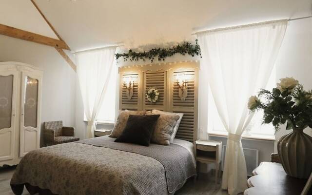 Le Presbytère de Sévigny