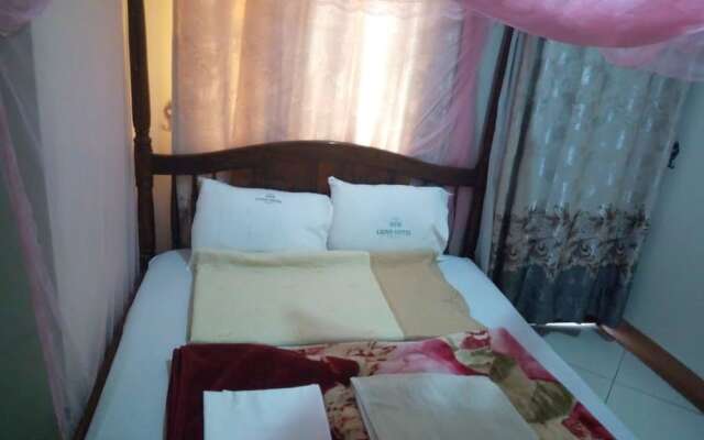 New Lions Hotel