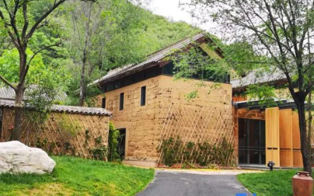 Wangwu Mountain Xiaoyoudian Mountain Residence Homestay – Outside – Jiyuan