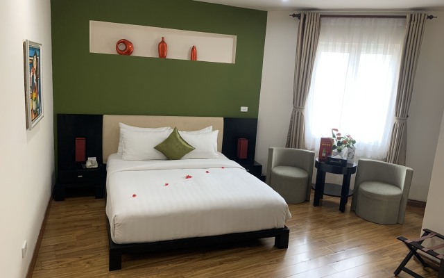 Hanoi Anise Hotel & Spa