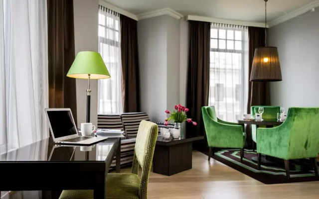 Frogner House Apartments AS