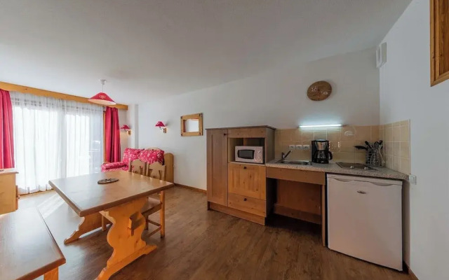 Madame Vacances Les Balcons du Viso