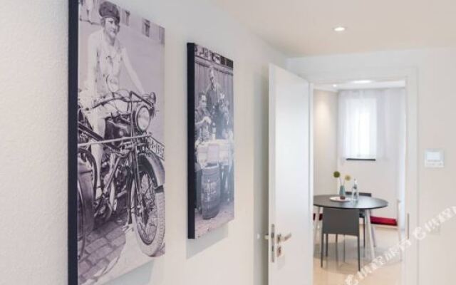 Friedrich Boutique-Apartments