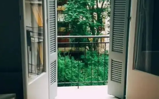 Athens Apartment Nina, Next To The Metro Station