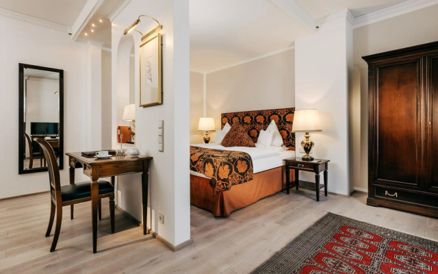 Romantik Hotel Gebhards