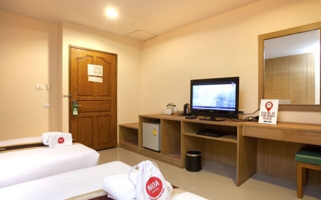 曼谷三6体育馆地标奈达酒店(Nida Rooms Triple 6 Stadium Landmark)