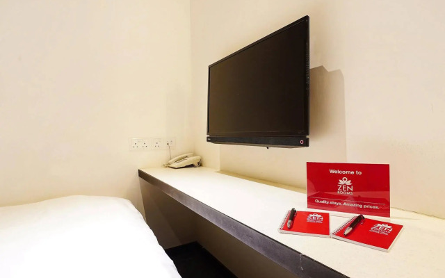 ZEN Rooms Arab Street