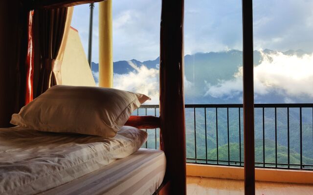 Sapa Odyssey Hostel