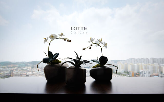 Lotte City Hotel Ulsan