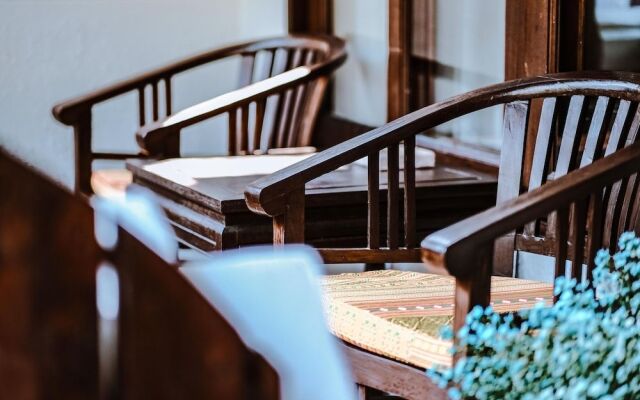 Vila Villa Resort In Town