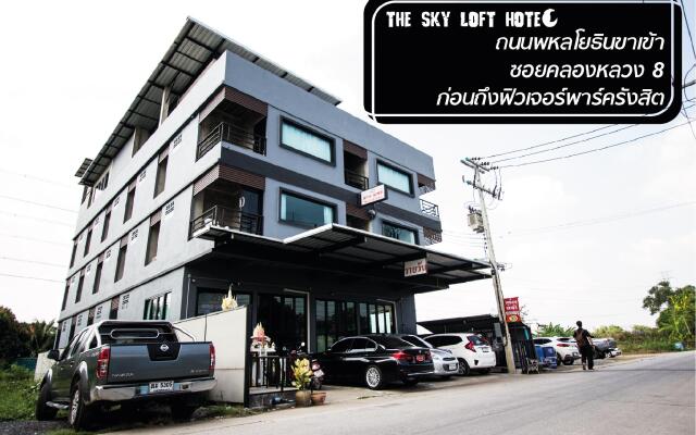 The Sky Loft Hotel