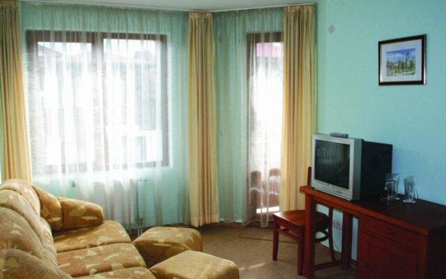 Hotel Nadejda