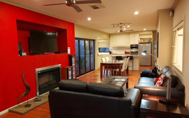 About Time Retreats- Studio Seven