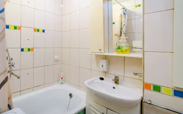 Апартаменты на Тульской