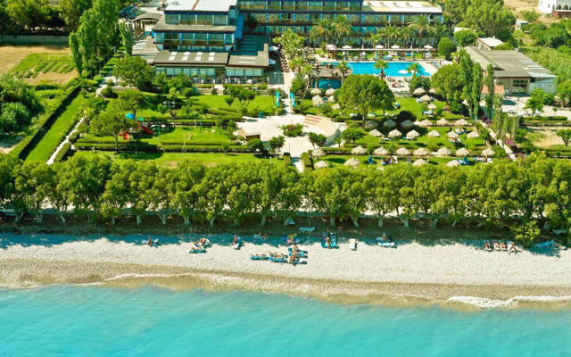 All Senses Ocean Blue Sea Side Resort