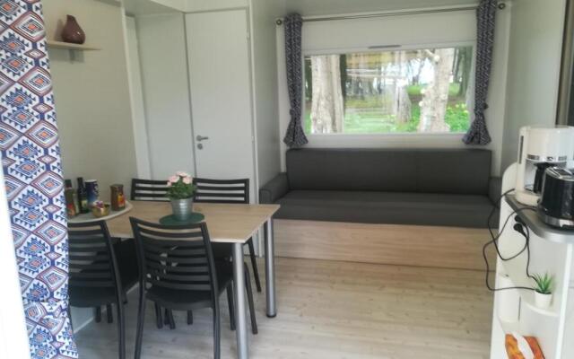 MOBIL HOME à QUIBERON 205