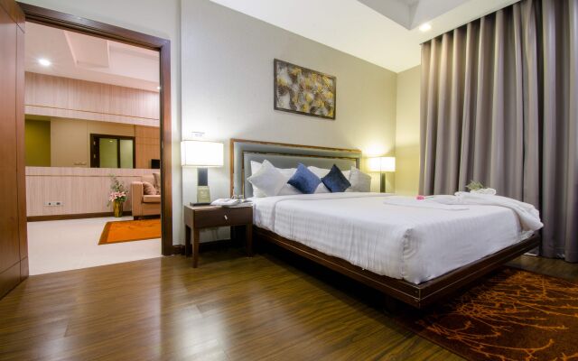 Grand Mercure Bangkok Asoke Residence