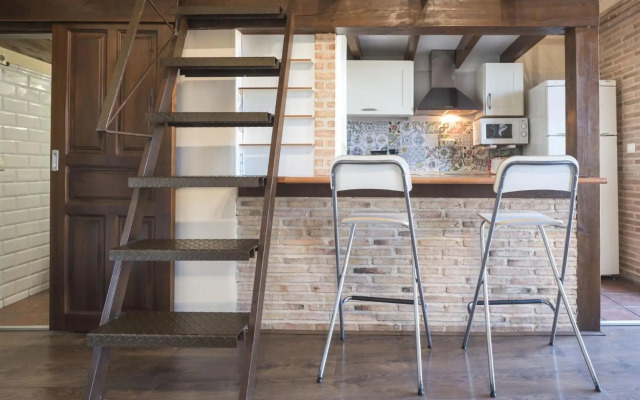 Apartamentos Zocosol