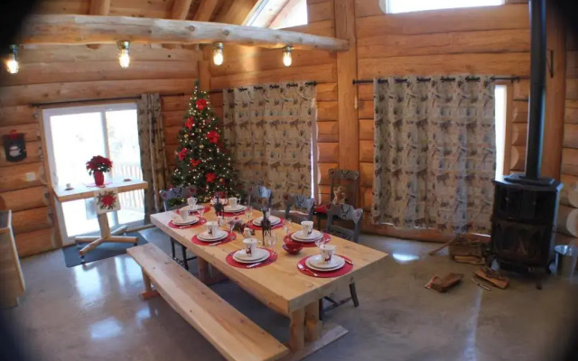 B&B Le Chalet Bois de Coeur