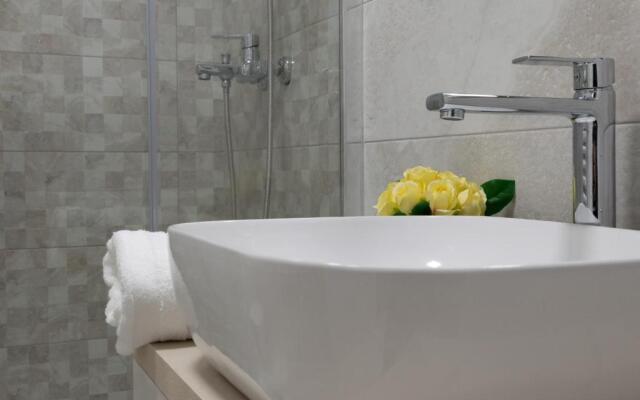 Apartment Aria - BBQ grill & garage