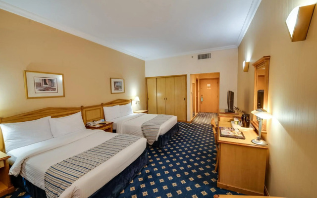 Grand Continental Hotel