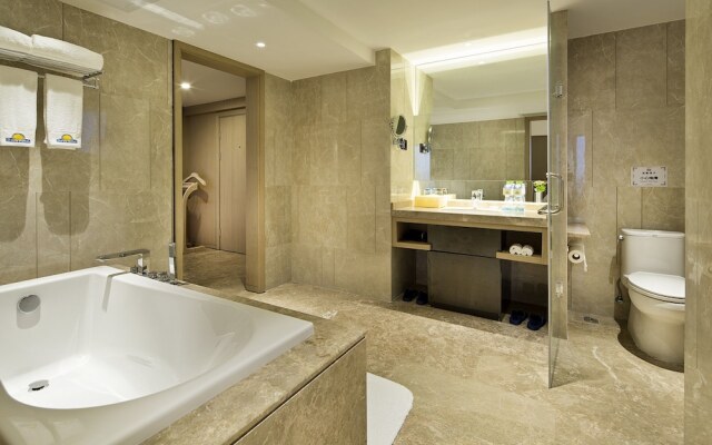 My Holiday International Hotel