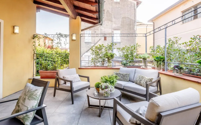 San Concordio Terrace