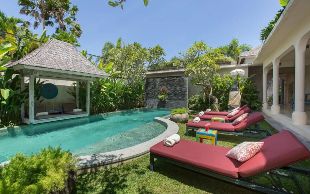 Villa Sky Li By Nagisa Bali