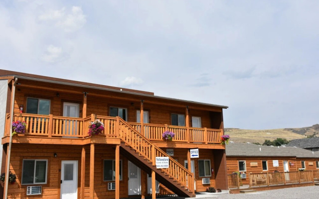 Yellowstone Condo Suites