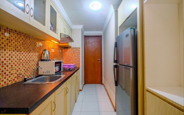 Lush 3BR Residence at Grand Palace Kemayoran