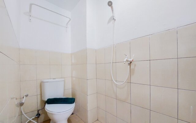 Luxury Studio At 19Th Floor Apartment Urbantown Serpong