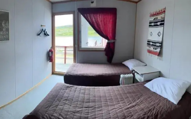 Repvåg Camping-Nordkapp AS